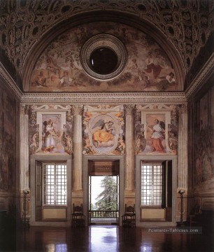  en - Salon portraitiste Florentine maniérisme Jacopo da Pontormo